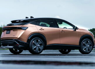 Nissan Ariya