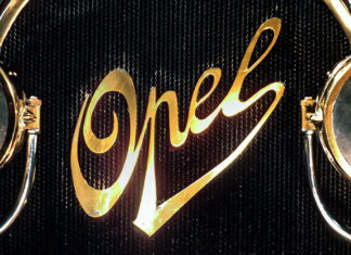 Новому Опелю – новая эмблема. Opel сменил логотип Opel_logo