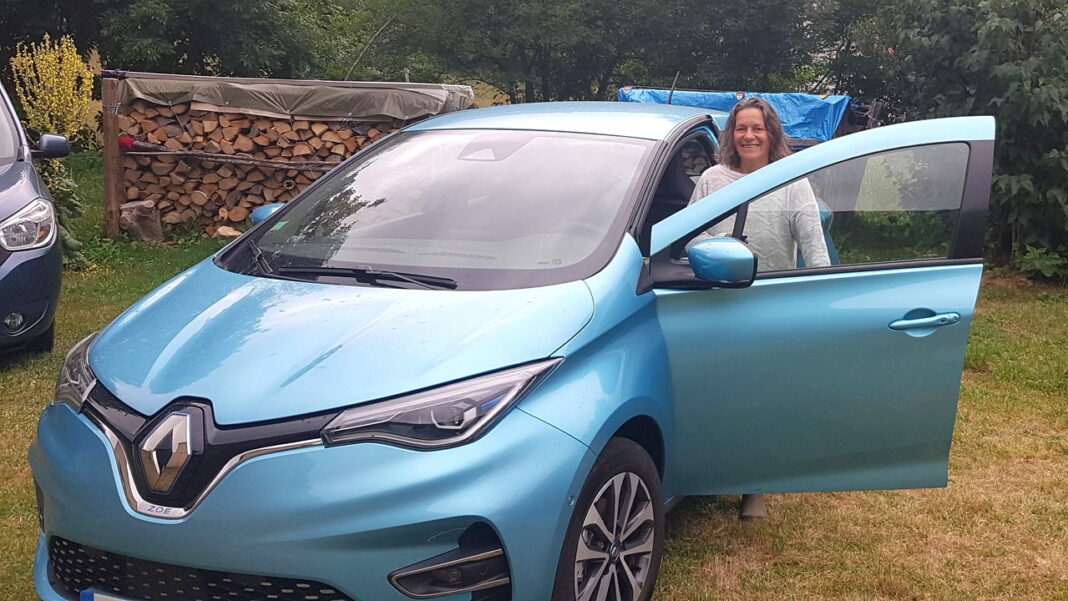 Renault Zoe