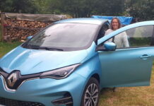 Renault раздаёт электрокары. Бесплатно Renault Zoe