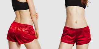 shorts Tesla