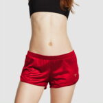 shorts Tesla