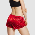 shorts Tesla