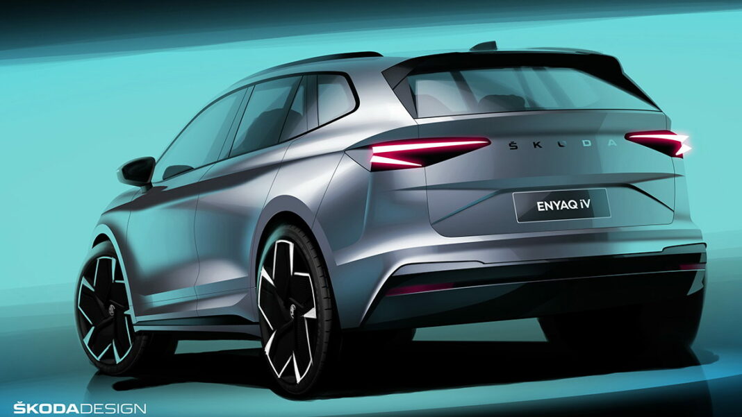 Skoda Enyaq