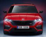 Skoda Octavia RS