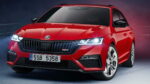 Skoda Octavia RS