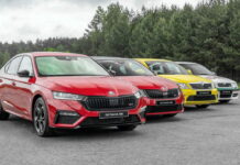 Skoda Octavia получила самый мощный дизель в своей истории Skoda Octavia RS