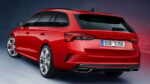Skoda Octavia RS