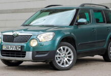 Подержанный Skoda Yeti украинской сборки и все его сюрпризы Skoda Yeti