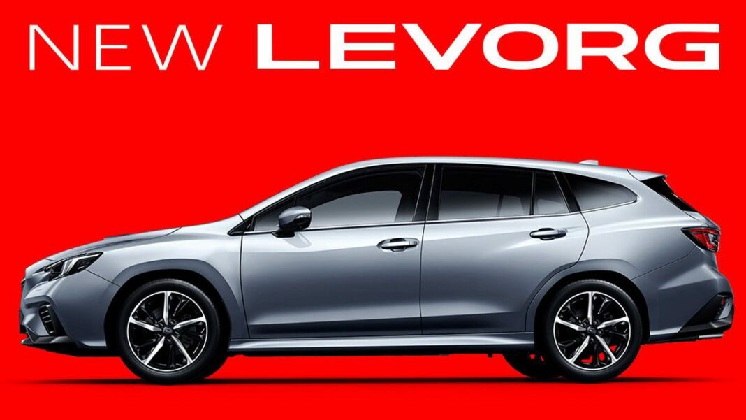 Subaru Levorg