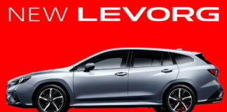 Subaru Levorg