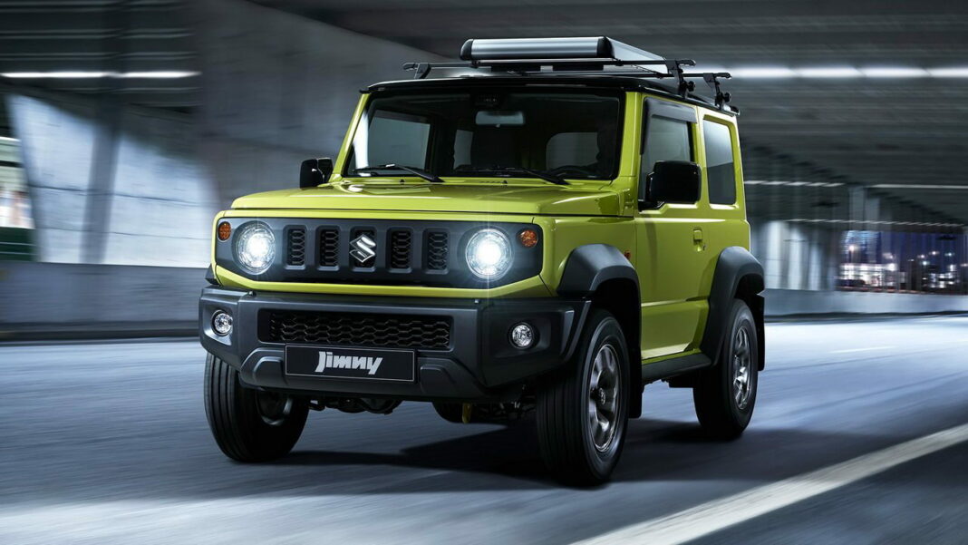 Suzuki Jimny