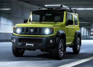 Задорный Suzuki Jimny покидает Европу. Из прагматизма Suzuki Jimny
