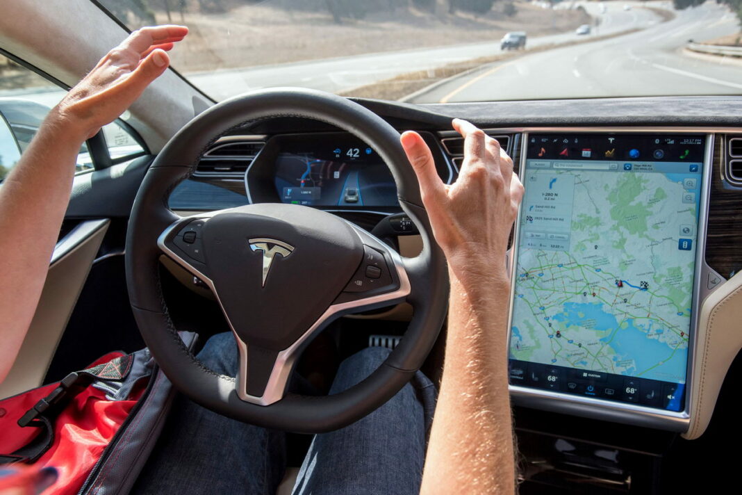 Tesla autopilot