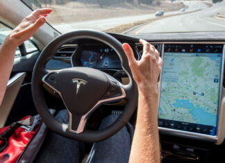Tesla autopilot