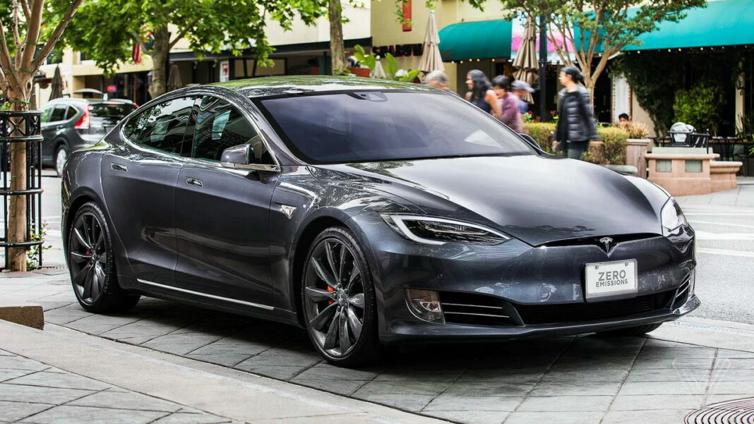 Tesla EPA Tesla EPA