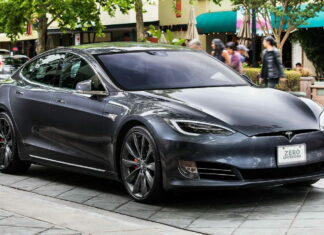 Tesla EPA