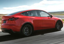 Tesla вновь снижает цены Tesla Model Y