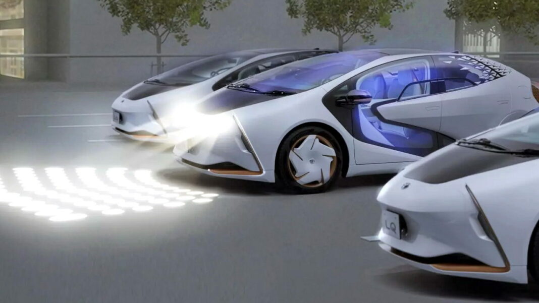Toyota bat Toyota