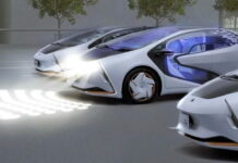 Революционная батарея Toyota: полная зарядка за 15 минут Toyota
