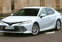Toyota Camry Hybrid
