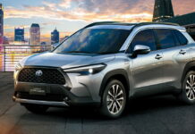 Новая Toyota Corolla Cross: кроссовер с внешностью RAV4 и ценой CH-R Toyota Corolla Cross