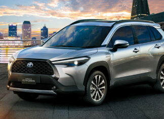 Новая Toyota Corolla Cross: кроссовер с внешностью RAV4 и ценой CH-R Toyota Corolla Cross
