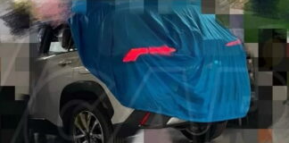 Toyota SUV