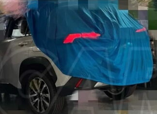 Через пару дней: Toyota представит кроссовер дешевле RAV4 Toyota SUV