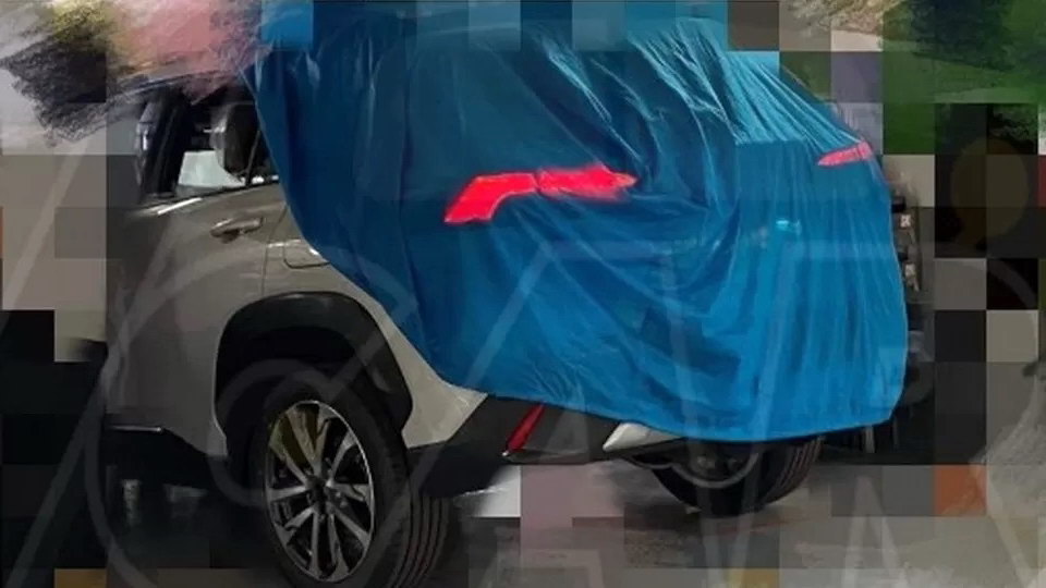 Toyota SUV 1 Toyota SUV