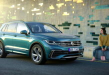 Обновленный Volkswagen Tiguan расцвёл неожиданными версиями Volkswagen Tiguan