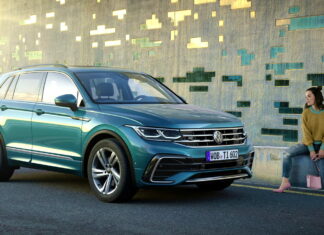 Обновленный Volkswagen Tiguan расцвёл неожиданными версиями Volkswagen Tiguan