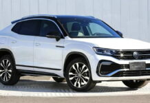 Купеобразный Volkswagen Tiguan сбросил камуфляж vw-tiguan