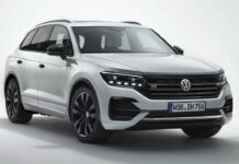 Volkswagen Touareg V8 Last Edition
