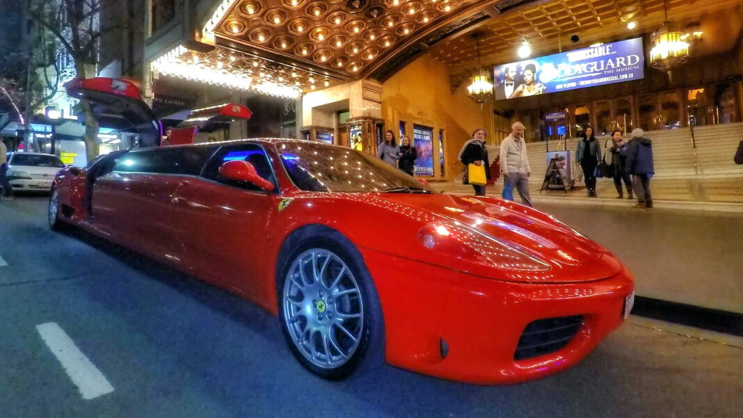 Ferrari 360 Modena