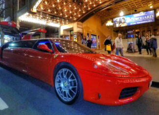Ferrari 360 Modena