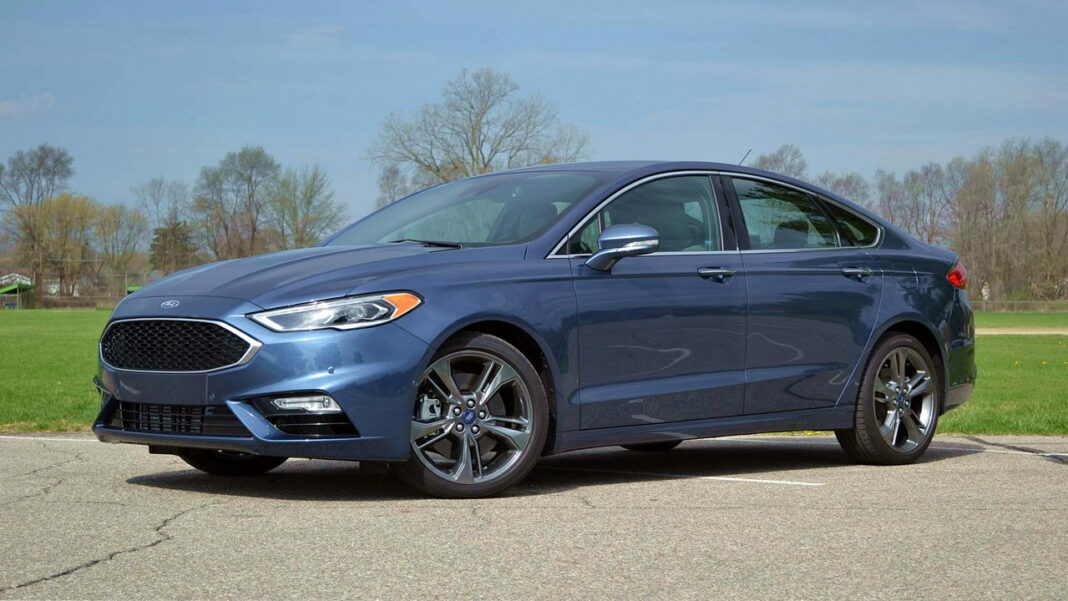 Ford Fusion