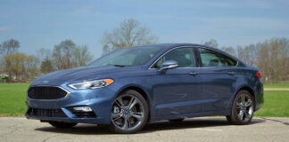 Ford Fusion