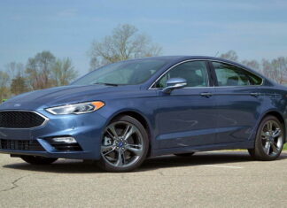 Ford Fusion