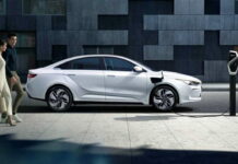 Уже в следующем году: в Беларуси выпустят электрокар ценой $29 000 Geely Geometry A