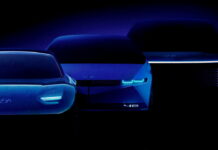 Hyundai объявила свое новое имя Hyundai Ioniq