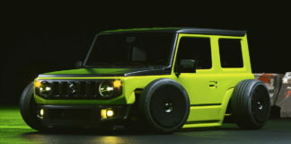 JIMNY RATROD