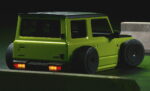 JIMNY RATROD