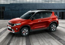 Новый кроссовер Kia удивил отсутствием педали сцепления Kia Sonet