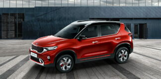 Kia Sonet