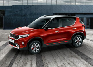 Новый кроссовер Kia удивил отсутствием педали сцепления Kia Sonet