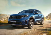 Кроссовер Kia Sorento получил новую модификацию – самую мощную и экологичную Kia Sorento PHEV