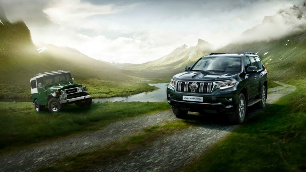 Land Cruiser Prado Land Cruiser Prado