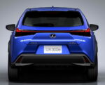 Lexus UX 300e