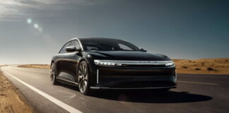 Lucid Air